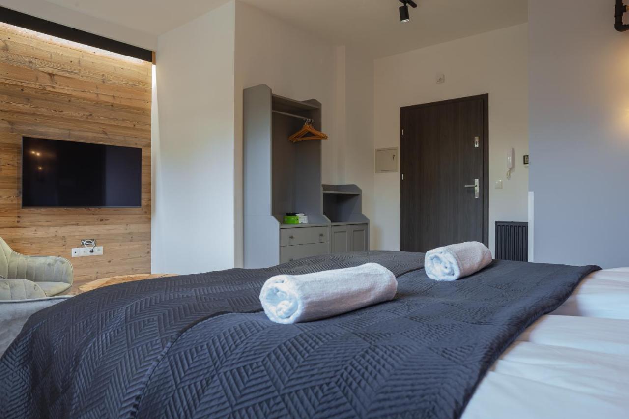 Apartament City Center Modern Loft 2 - Bezplatny Parking Криниця-Здруй Екстер'єр фото