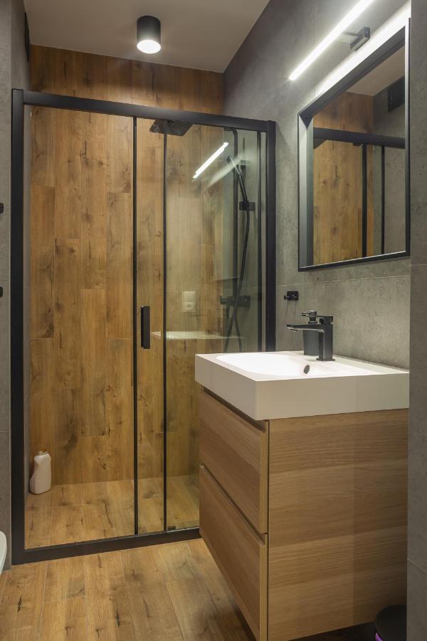 Apartament City Center Modern Loft 2 - Bezplatny Parking Криниця-Здруй Екстер'єр фото