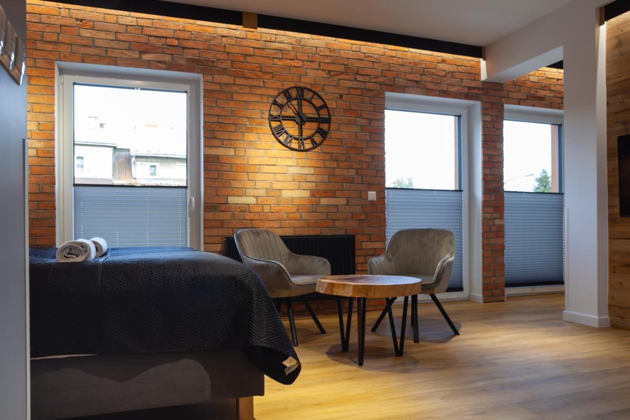 Apartament City Center Modern Loft 2 - Bezplatny Parking Криниця-Здруй Екстер'єр фото