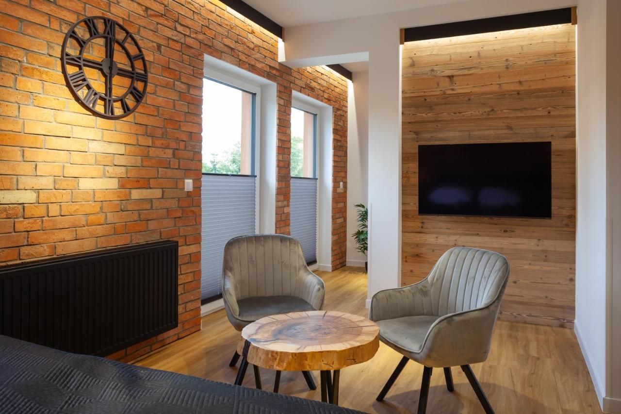 Apartament City Center Modern Loft 2 - Bezplatny Parking Криниця-Здруй Екстер'єр фото